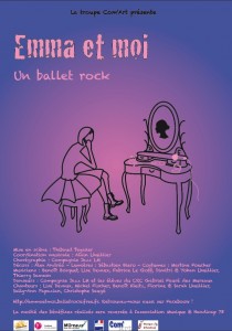 Affiche Emma & moi